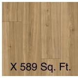 (x 589) 589 Sq. Ft. Stainmaster Laminate Sunny