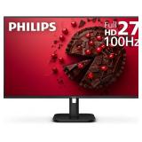 PHILIPS 27E1N1300A 27" IPS FHD Monitor, 100Hz**MA