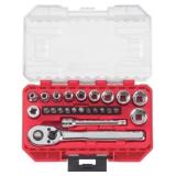 24 Pc Standard Polish Tool Set (SAE)