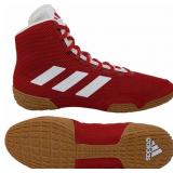 $100 adidas Unisex Tech Fall 2.0 Wrestling Shoes