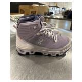 On Cloud women s Cloudrock waterproof hiking boots