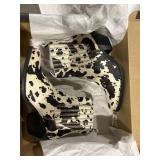 Old Cutler women s West-3 black cow size 7 boots