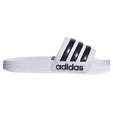 adidas Unisex Adilette Shower Slide Sandal S:7