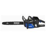 Kobalt 80V 18" Cordless Chainsaw (Tool Only)