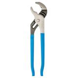 12 inch V jaw Pliers Channellock 442 Tongue & Groo