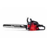 CRAFTSMAN S205 20-in 46-cc Gas Chainsaw