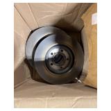 2 Disk Brake Rotors - Unknown Vehicle