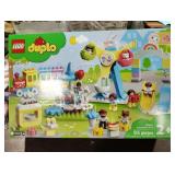 LEGO duplo 95 Pcs Amusement Park Puzzle