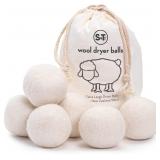 Dryer Balls, Reusable, Softener, Prevent Tangles