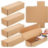 Abaodam Card Storage Box, Pack of 8