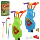 High Bounce Kids Golf Play Set for Toddlers