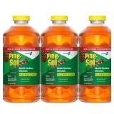 Pine-Sol Disinfecting Cleaner, 80 Fl. Oz.