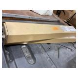 1LOT: 2 MAGNETIC INDUCTION DOOR SILL