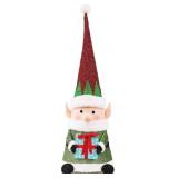 45INCH Christmas Decor, Elf with LED Lights