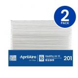 20x25x6 201 Air Cleaner Filter MERV 10 (2-pk)