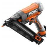 RIDGID 15-Gauge 2.5 in. Angled Finish Nailer