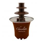 3-Tier 0.5 lbs. Brown Chocolate Fountain