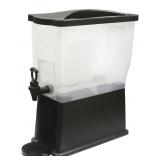 Winco Slim 3 Gal Beverage Dispenser Base