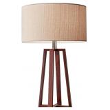 23.75" Tall x 15" Diameter Adesso Quinn Table Lamp