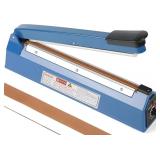 Impulse Sealer 16" Manual Heat Sealer Machine