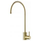 12-in KRAUS Purita Kitchen Filter Faucet, Bronze