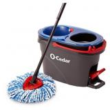 O-Cedar EasyWring RinseClean Spin Mop