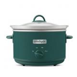 Crock-Pot 4.5qt Slow Cooker Ponderosa Green