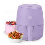 So Yummy by bella 2qt Air Fryer Lavender