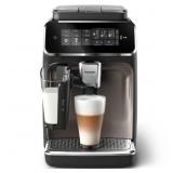 $800 Philips 3300 LatteGo Espresso Machine Black