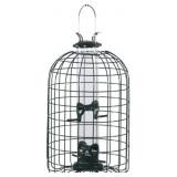 One Size Audubon 1.25 lb. Caged Tube Bird Feeder