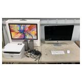 27-On iMac Hp Laser Jet Printer / Scanner Speakers