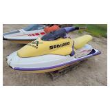 1988 Sea Doo HX 718cc Jet Ski