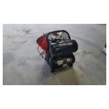 MotoMaster Twin Tank Air Compressor