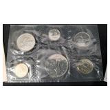 1982 Uncirculated Coin Set