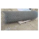 Roll of Chainlink Fencing