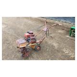 * 3Hp Gas Tiller