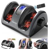 Tisscare Foot Massager Machine w/ Heat