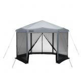 Coleman 12 ft. x 10 ft. Gazebo Screenhouse