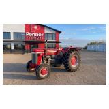 Massey Ferguson Super 90 Diesel Tractor