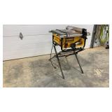 Dewalt DW745 Table Saw