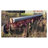 Massey Ferguson 18-FT One-Way Seeder *O/S