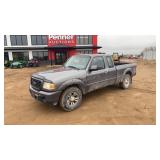 2008 Ford Ranger XLT Pickup V6, 3.0L