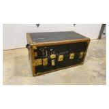 Vintage Hartmann Trip-Lex Wardrobe Travel Trunk