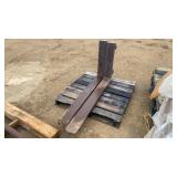 56-In Pallet Forks