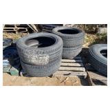 275/55 R20 Tire