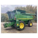 John Deere 9760 Combine *A/T