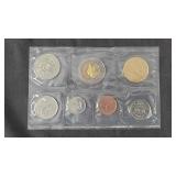 2000 Uncirculated Canadian Coin Set Special