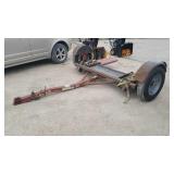 2010 Lamar Car Dolly Trailer S/A