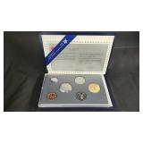 1988 Uncirculated Canadian Coin Set