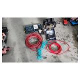 Hoses, Mastercraft Nailers, Etc.